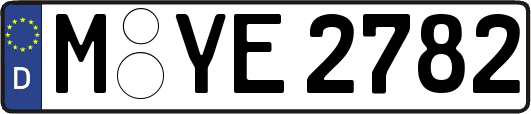 M-YE2782