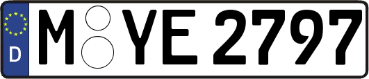M-YE2797