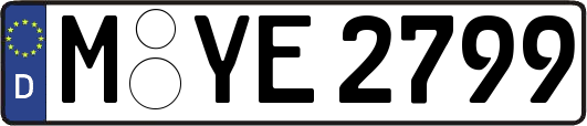 M-YE2799