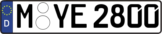 M-YE2800