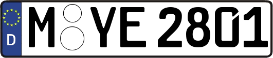 M-YE2801