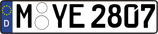 M-YE2807