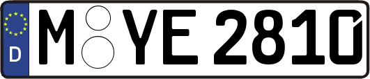 M-YE2810
