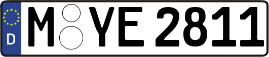 M-YE2811