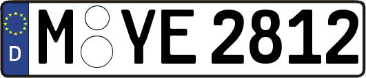 M-YE2812