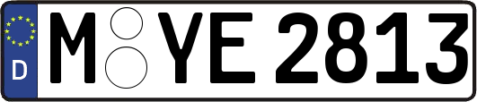 M-YE2813