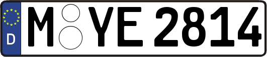 M-YE2814