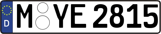 M-YE2815