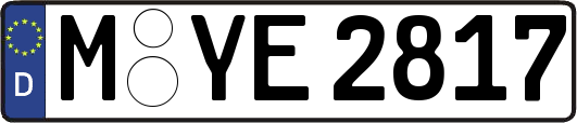 M-YE2817
