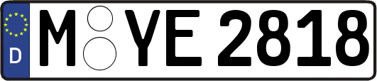 M-YE2818