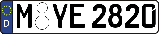 M-YE2820