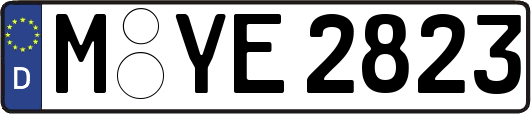 M-YE2823