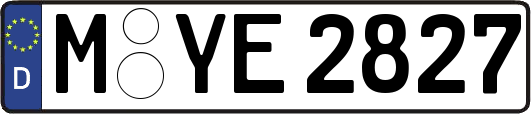 M-YE2827