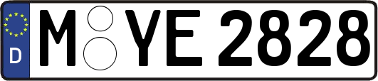 M-YE2828
