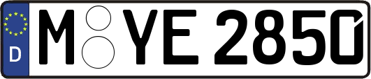 M-YE2850