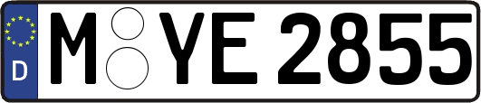 M-YE2855