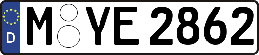 M-YE2862