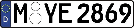 M-YE2869