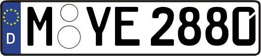 M-YE2880