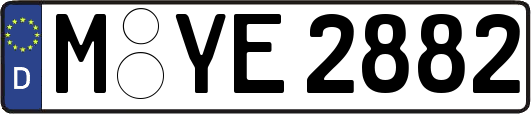 M-YE2882