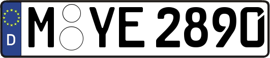 M-YE2890