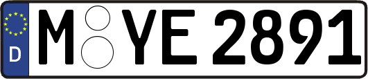 M-YE2891