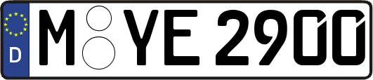 M-YE2900