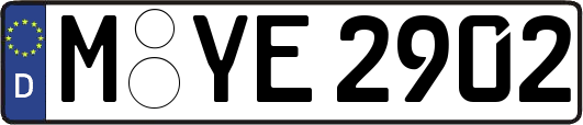 M-YE2902
