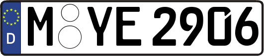 M-YE2906