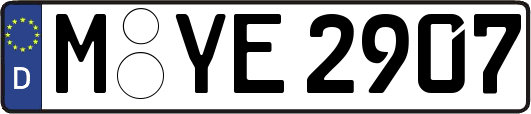 M-YE2907