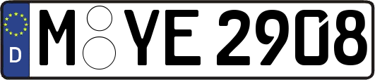 M-YE2908