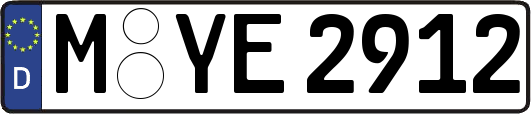 M-YE2912