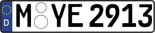 M-YE2913