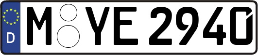 M-YE2940