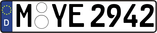 M-YE2942