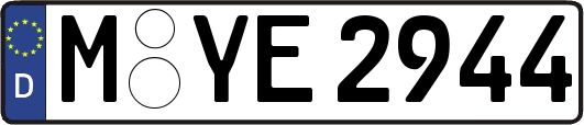 M-YE2944