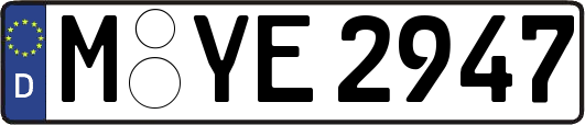 M-YE2947
