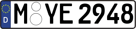 M-YE2948