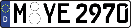 M-YE2970