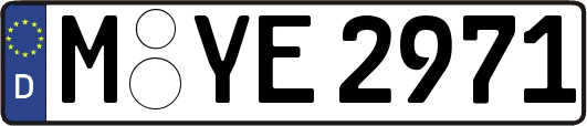 M-YE2971