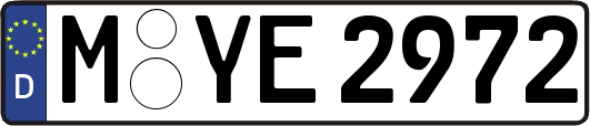 M-YE2972