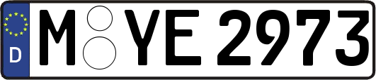 M-YE2973