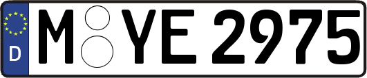 M-YE2975