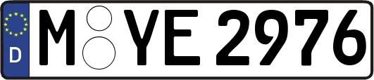 M-YE2976