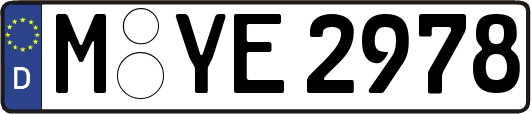 M-YE2978