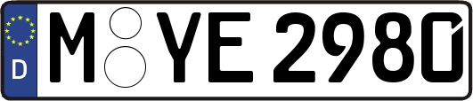 M-YE2980