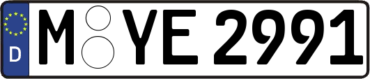M-YE2991