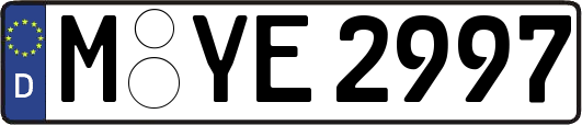 M-YE2997
