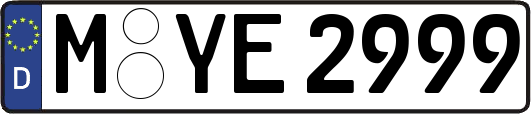 M-YE2999