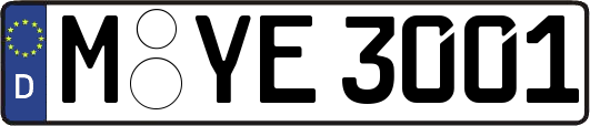 M-YE3001